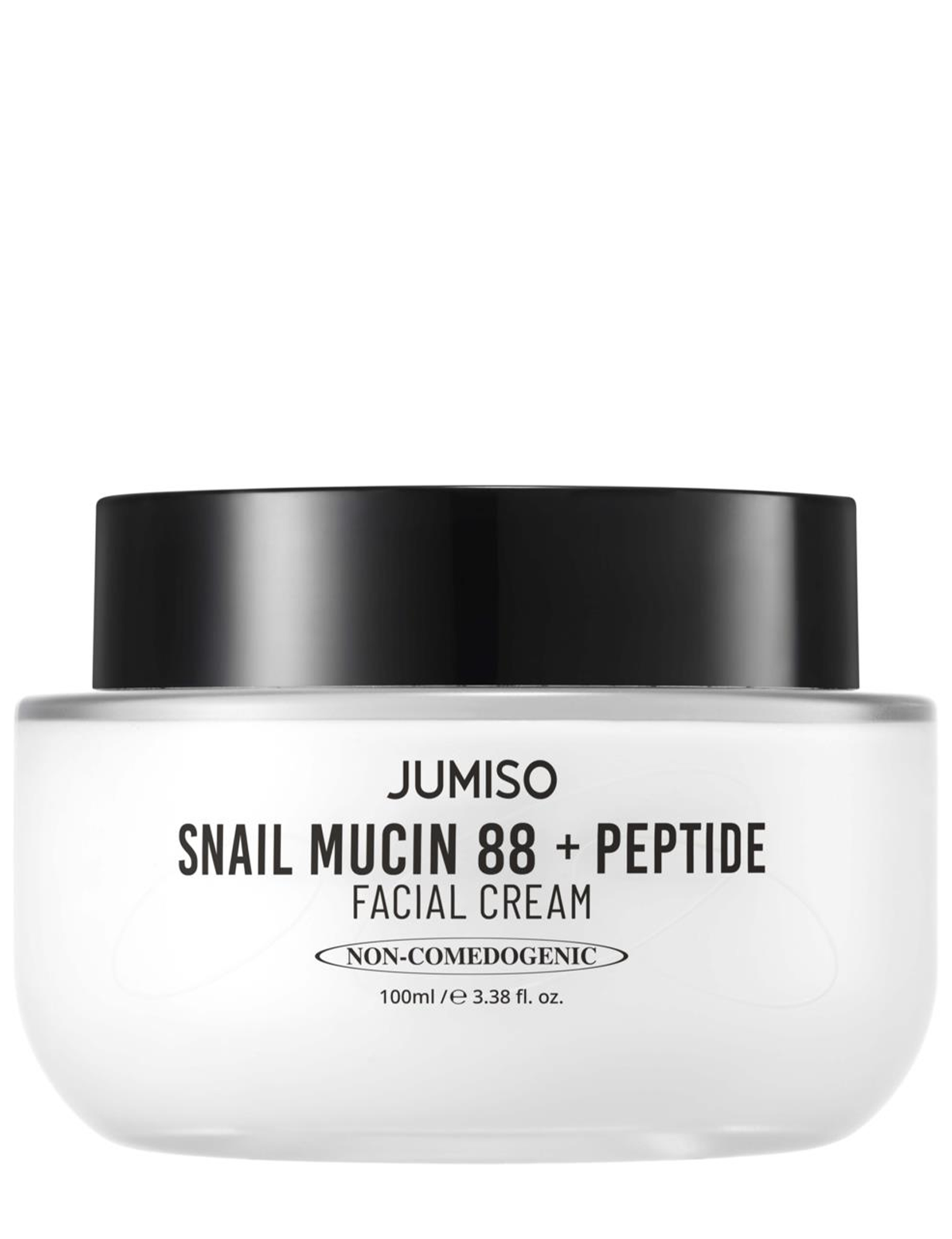 کرم مرطوب کننده حلزون و پپتاید جومیسو | jumiso snail musin 88 + peptide facial crem