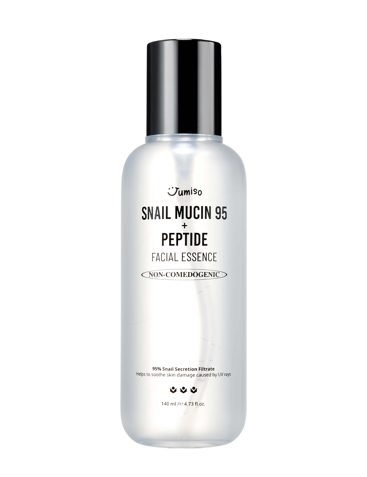 اسنس آبرسان و ترمیم کننده حلزون و پپتید جومیسو | Jumiso Snail Mucin 95 + Peptide Essence