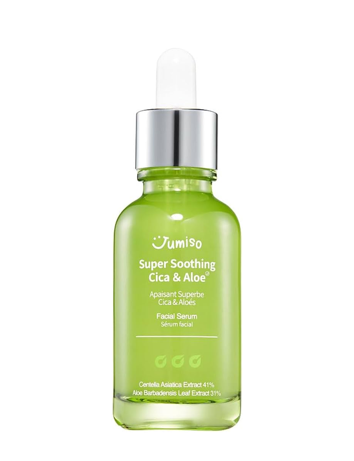 سرم سوپر سوتینگ جومیسو | jumiso super soothing cica & aloe serum