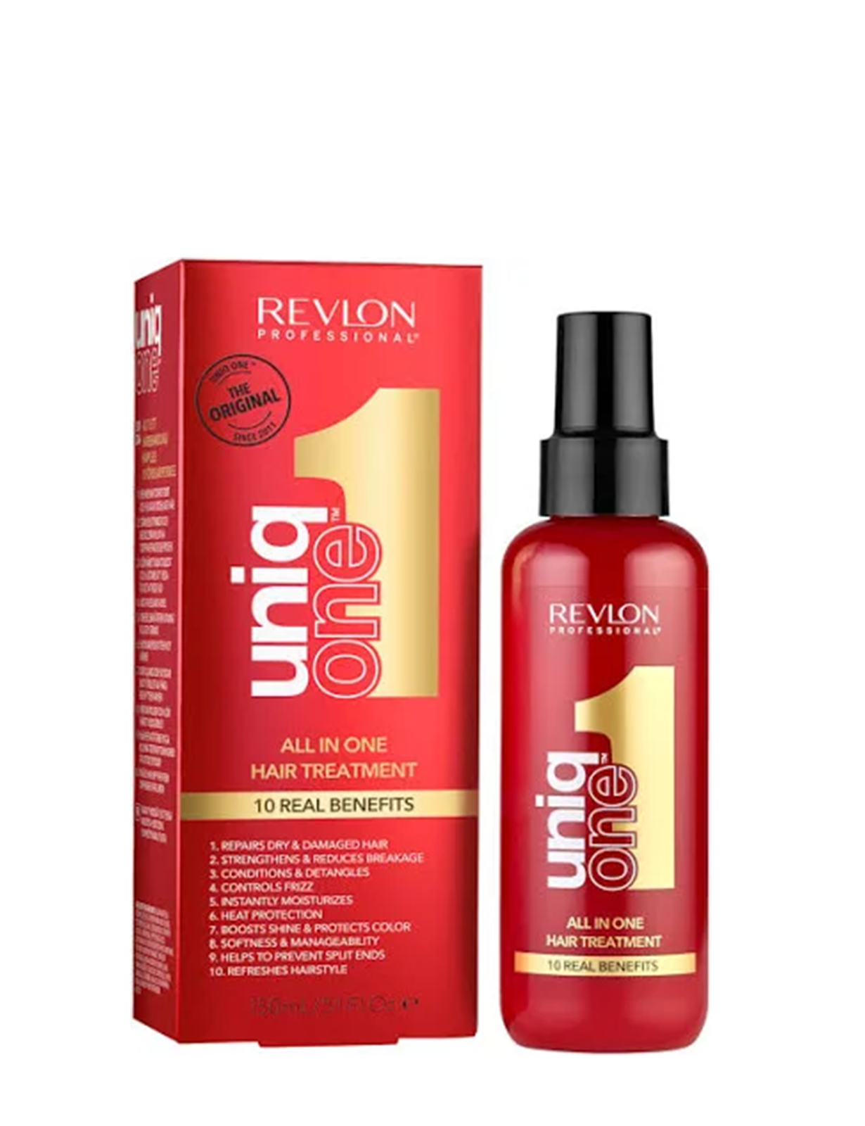 رولون اسپری مو 10کاره | Uniq One - All In One Hair Treatment 150 ml