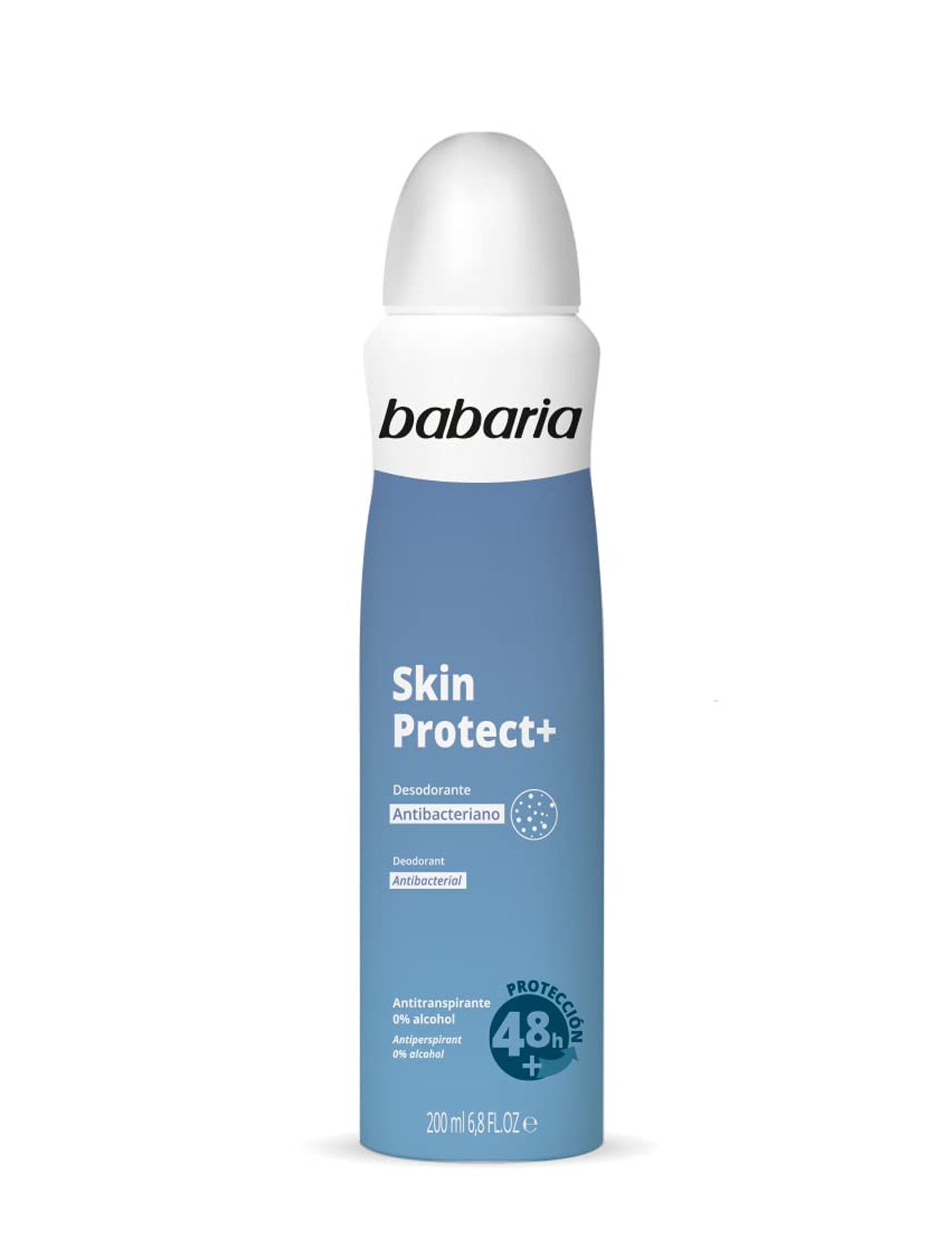 باباریا اسپری بدن اسکین پروتکت | Babaria Desodorante Spray Skin Protect
