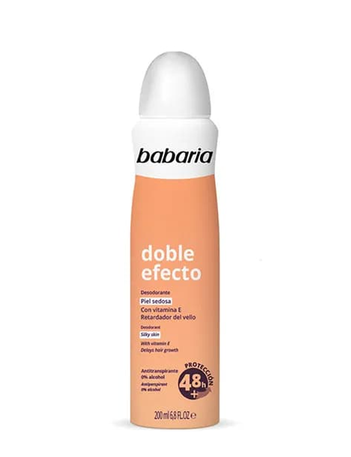 باباریا اسپری بدن دابل افکت | Babaria Spray Doble Efecto