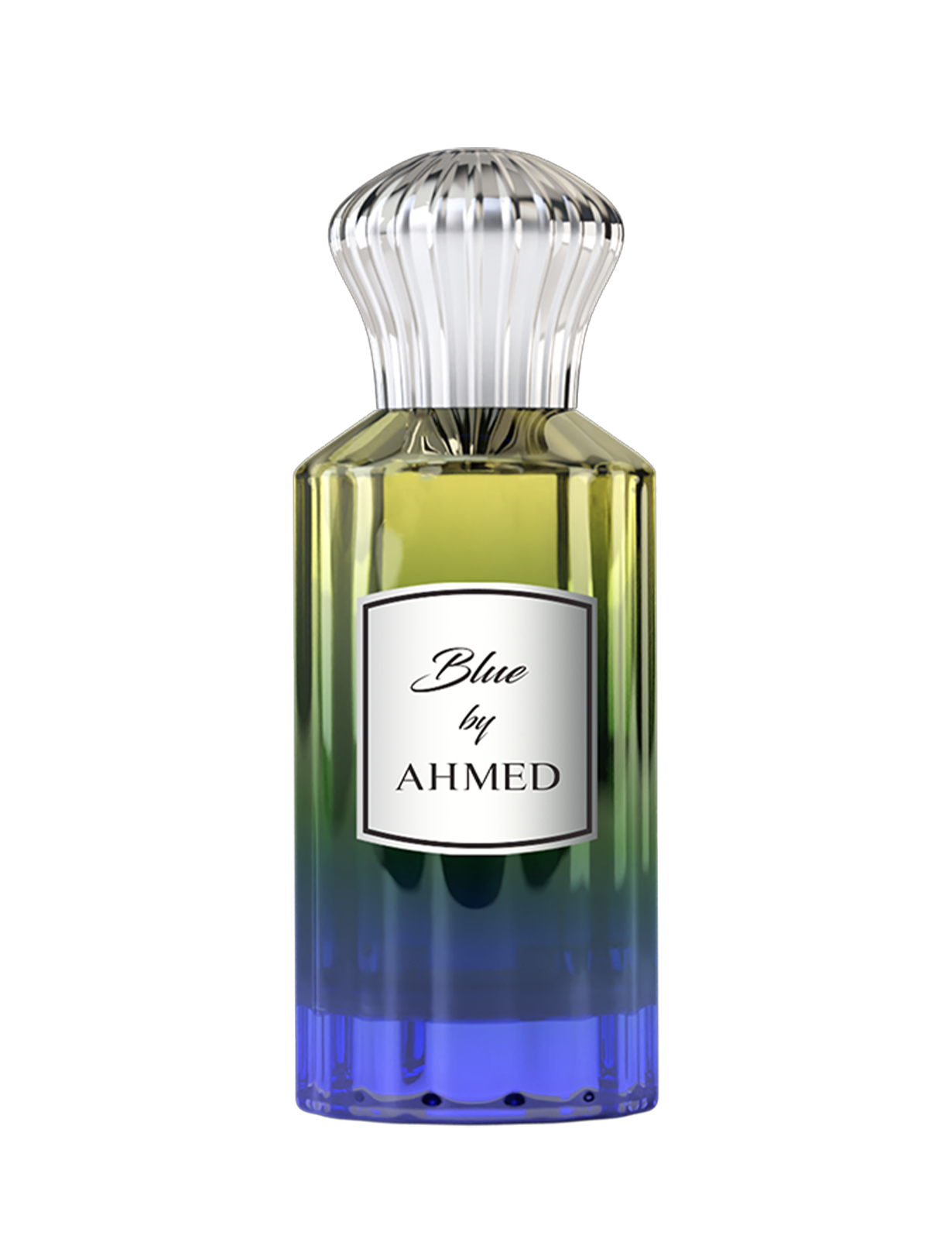 ادکلن احمد المغربی بلوبای مردانه ahmed al maghribi blue by 100ml