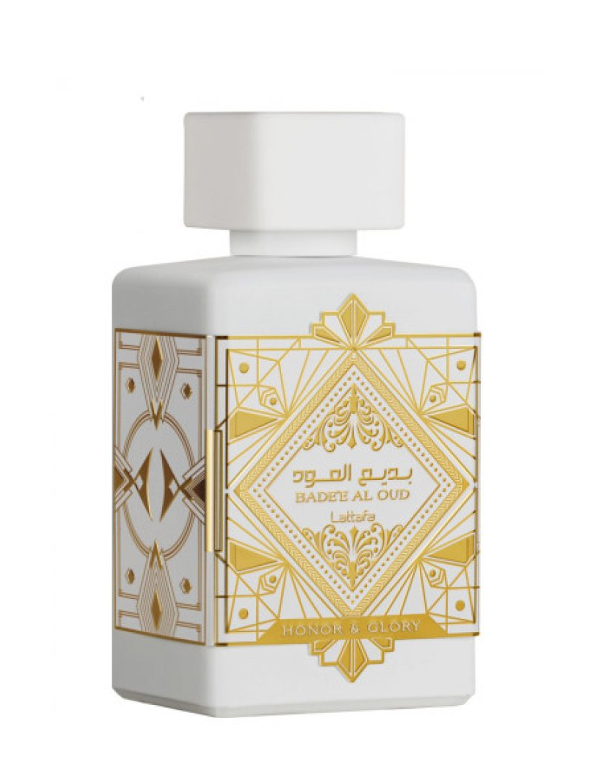 لطافه ادکلن بدیع العود هونور اند گلوری Lattafa Perfumes Badee Al Oud Honor & Glory