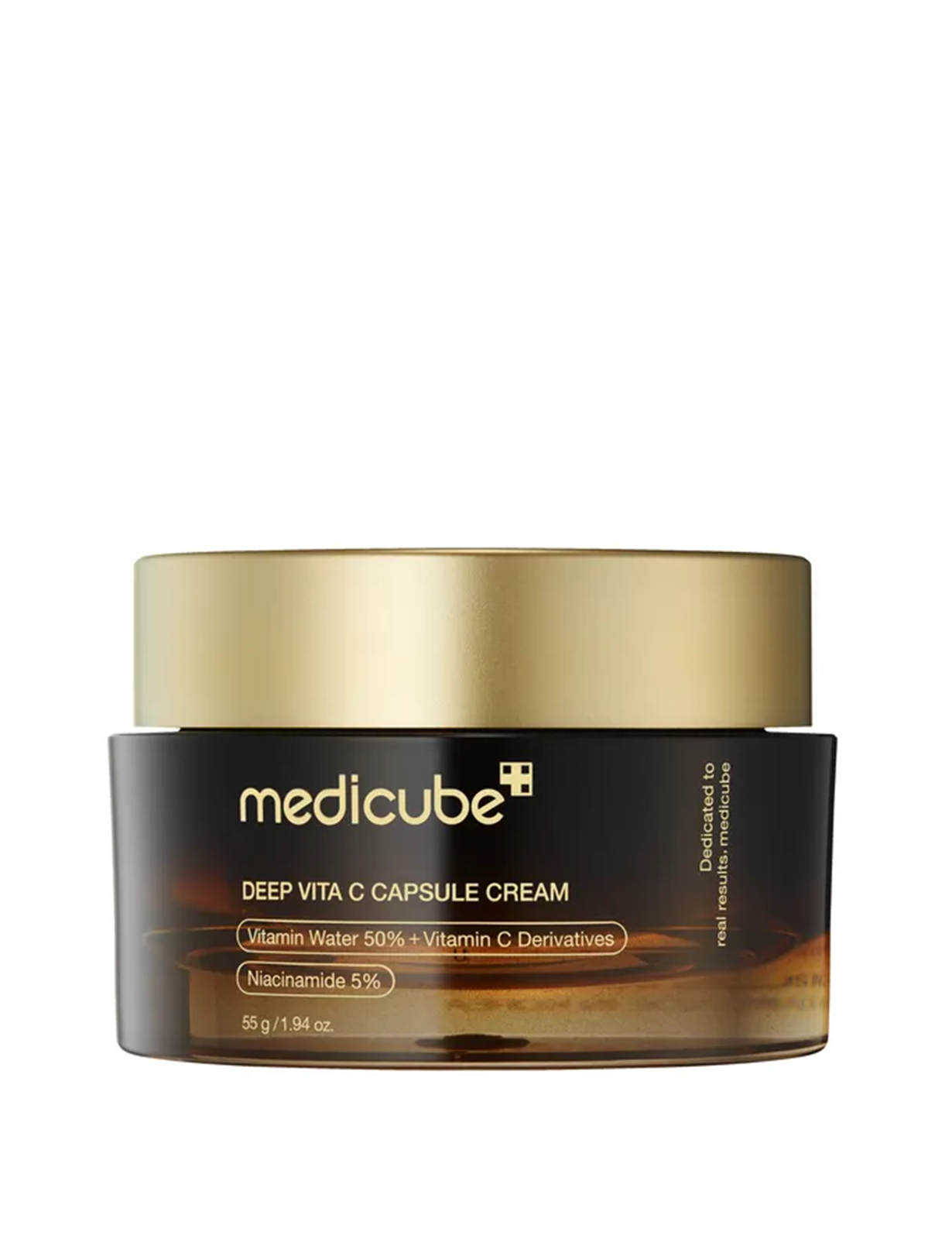 مدی کیوب ژل ویتامین سی medicube - Deep Vita C Capsule Cream