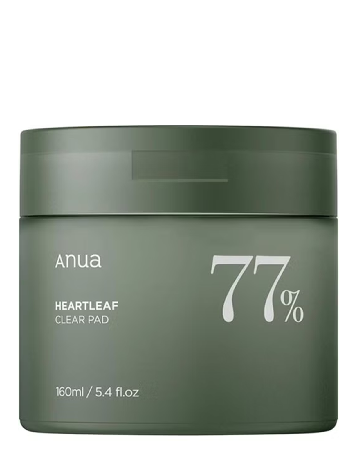 تونر پد تسکین دهنده آنوا Anua Heartleaf 77% Toner Pad Facial Cleansing Pads
