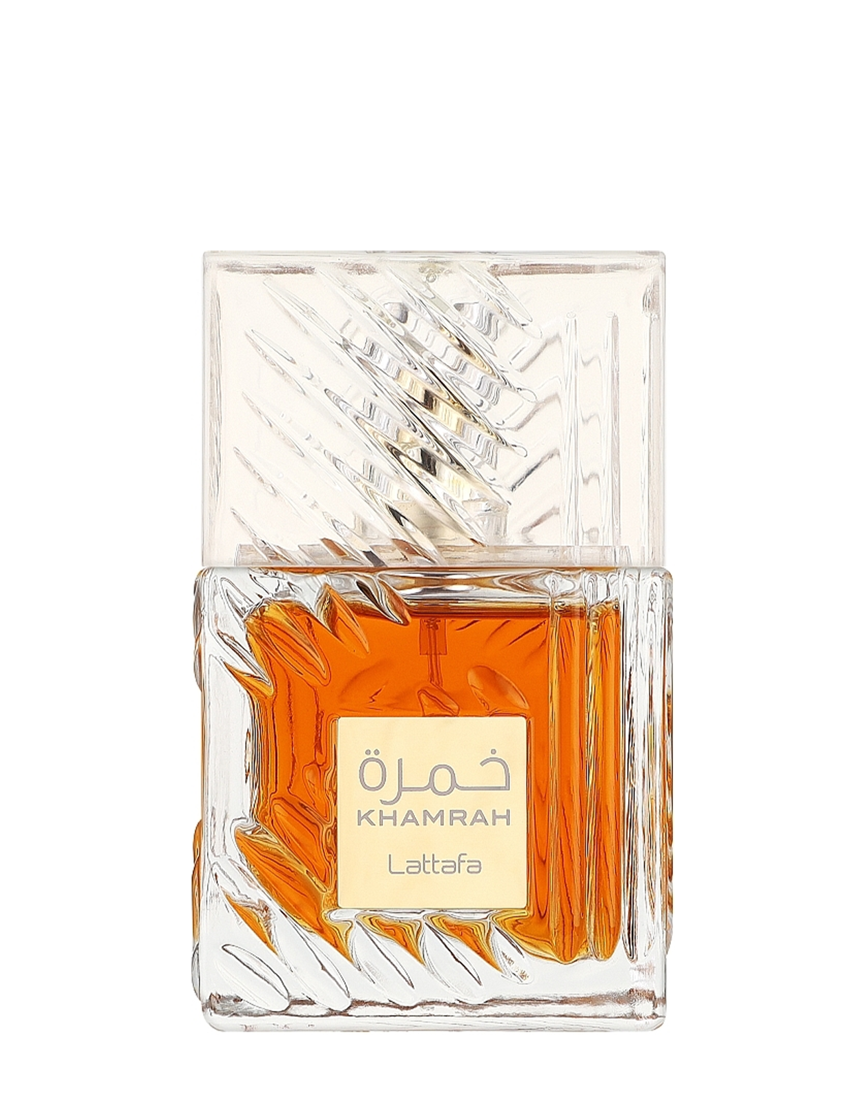 ادکلن خمره  لطافه   Lattafa Perfumes Khamrah Eau de Parfum‏