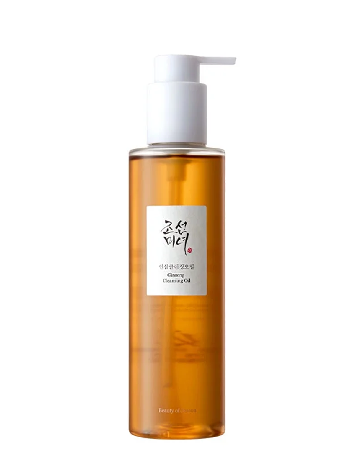 بیوتی اف جوسان روغن پاک‌کننده جینسنگ اویل کلینزر  Beauty Of Joseon Ginseng Cleansing Oil