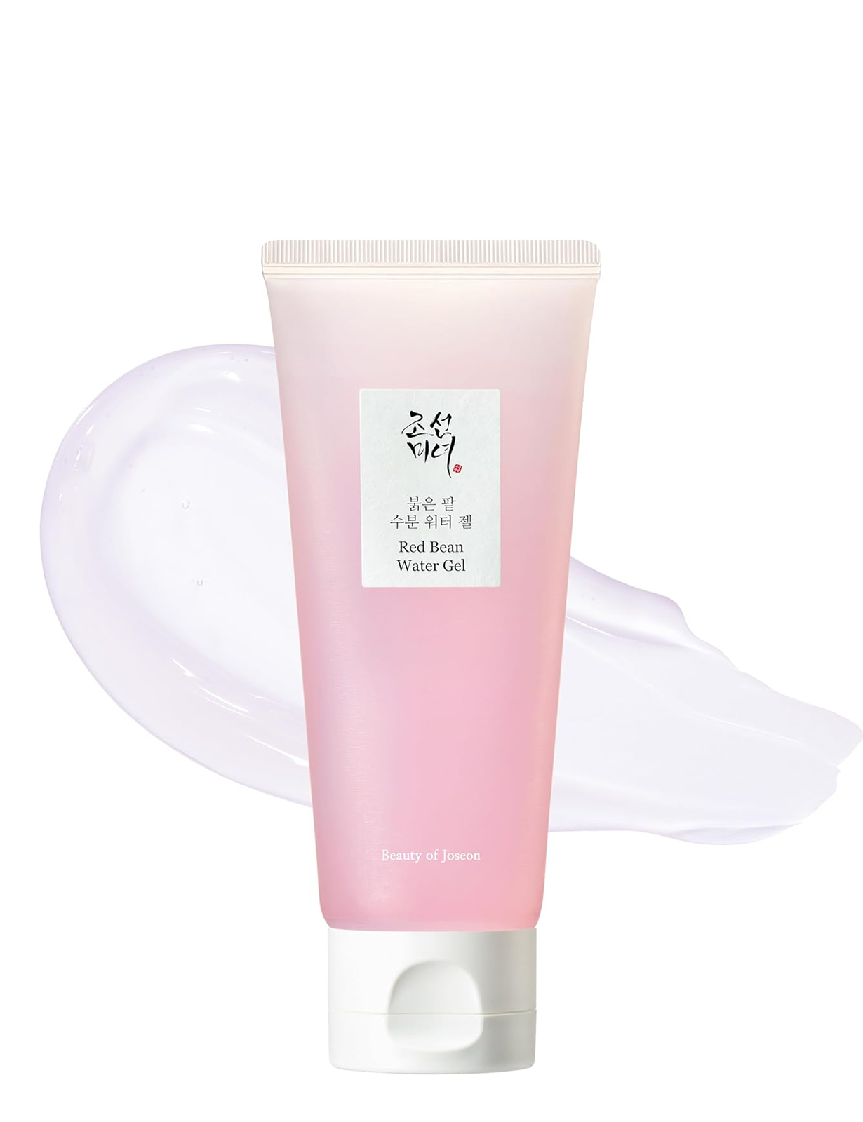 واتر ژل مرطوب کننده لوبیای قرمز بیوتی اف جوسان | Beauty of Joseon Red Bean Water Gel Hydrating Peptide Hydro Boost Moisturizer