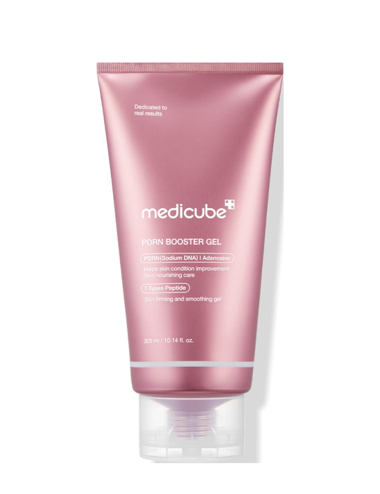 مدی کیوب بوستر ژل | Medicube PDRN Booster Gel [Skin firming and smoothing gel] 300ml
