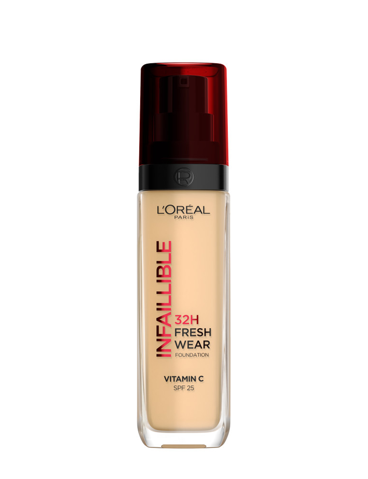 کرم پودر اینفیبل لوریل L'Oréal Paris Infaillible 130 True Beige