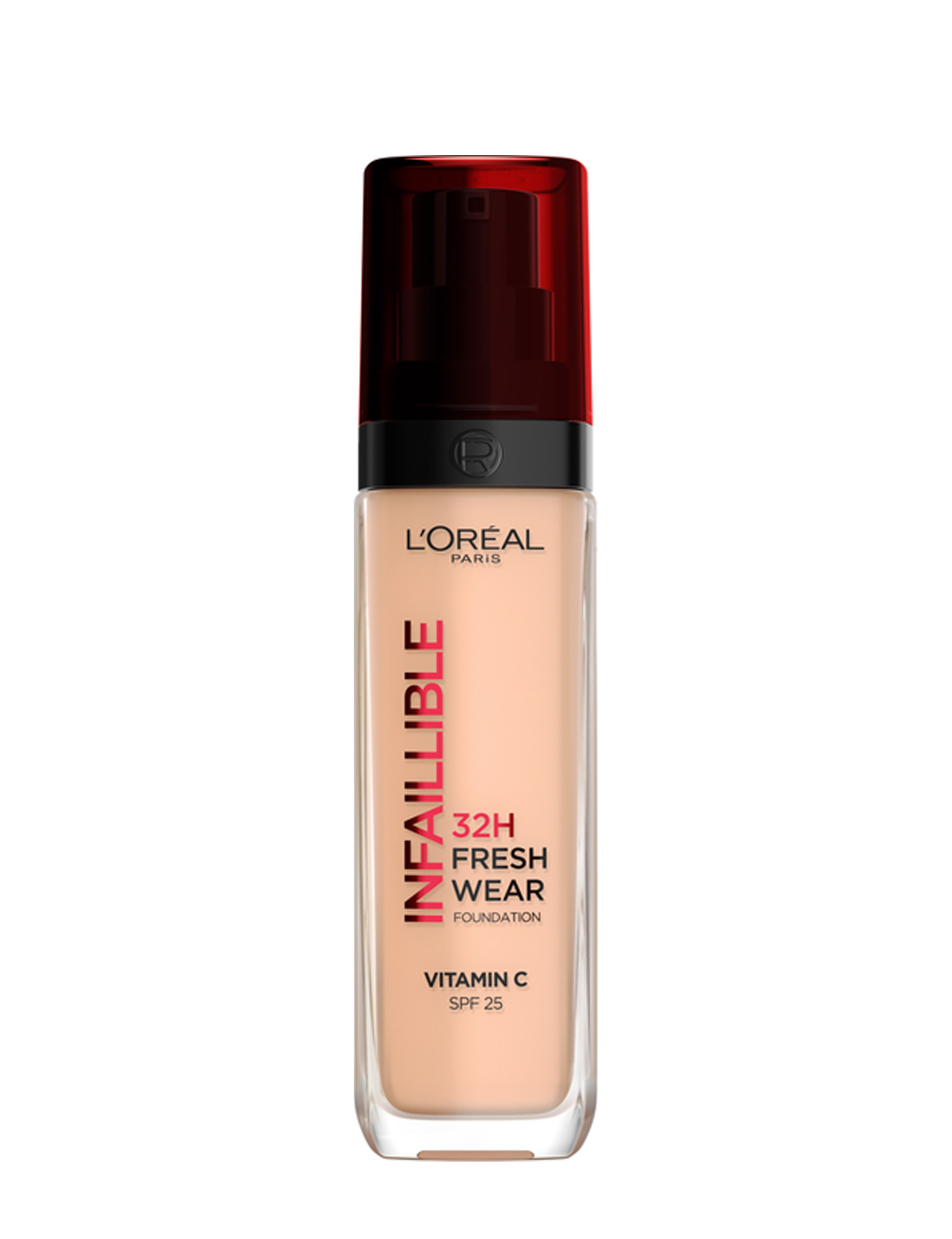 کرم پودر اینفیبل لوریل   L'OREAL Infaillible 32h Fresh Wear Foundation SPF25 No.110 Cool