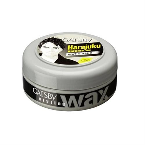 واکس موی مات کننده گتسبی Gatsby Mat Styling Wax وزن 75 گرم