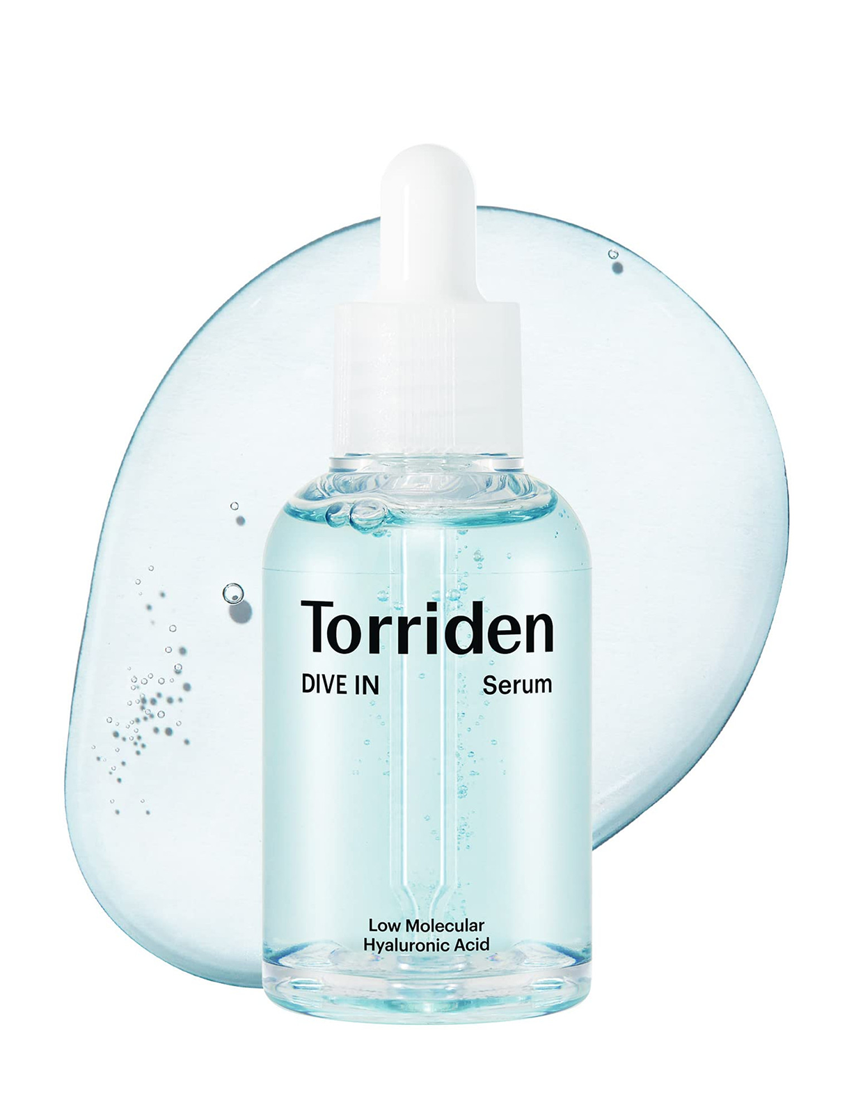 توریدن سرم هیالورونیک اسید ابرسان TORRIDEN DIVE-IN Hyaluronic Acid Serum50ml