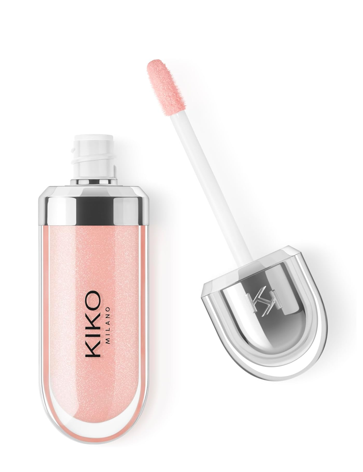 لیپ گلاس کیکو میلانو کد Kiko Milano 3d Hydra Lipgloss 06