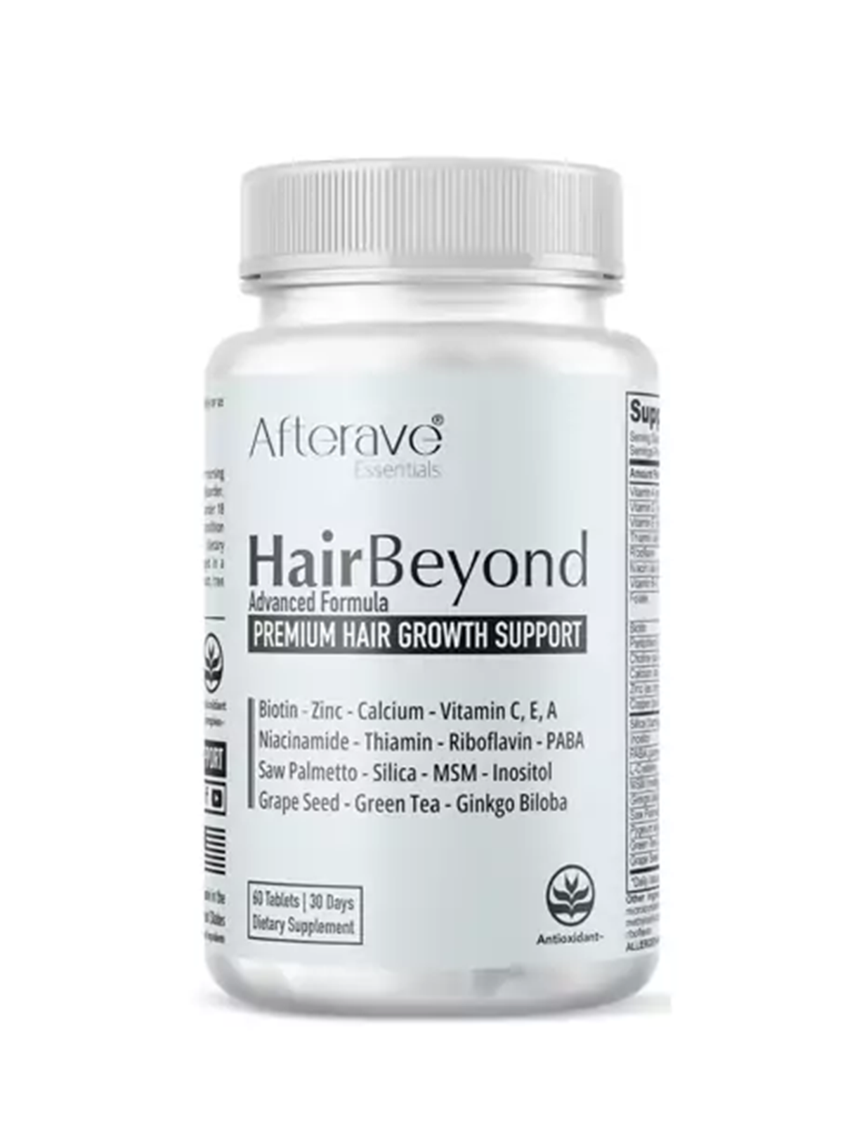 افترایو موafterave hair beyond