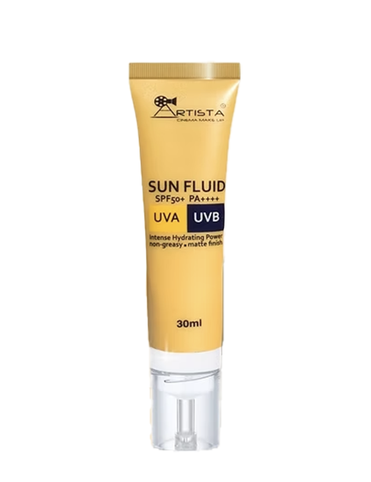 ضدآفتاب فلوئدی آرتیستا اس پی اف 50  ARTISTA SUN FLUID spf50