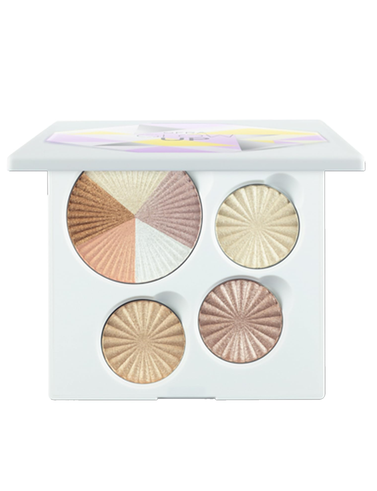 افرا پالت هایلایتر HIGHLIGHTER PALETTE - GLOW UP