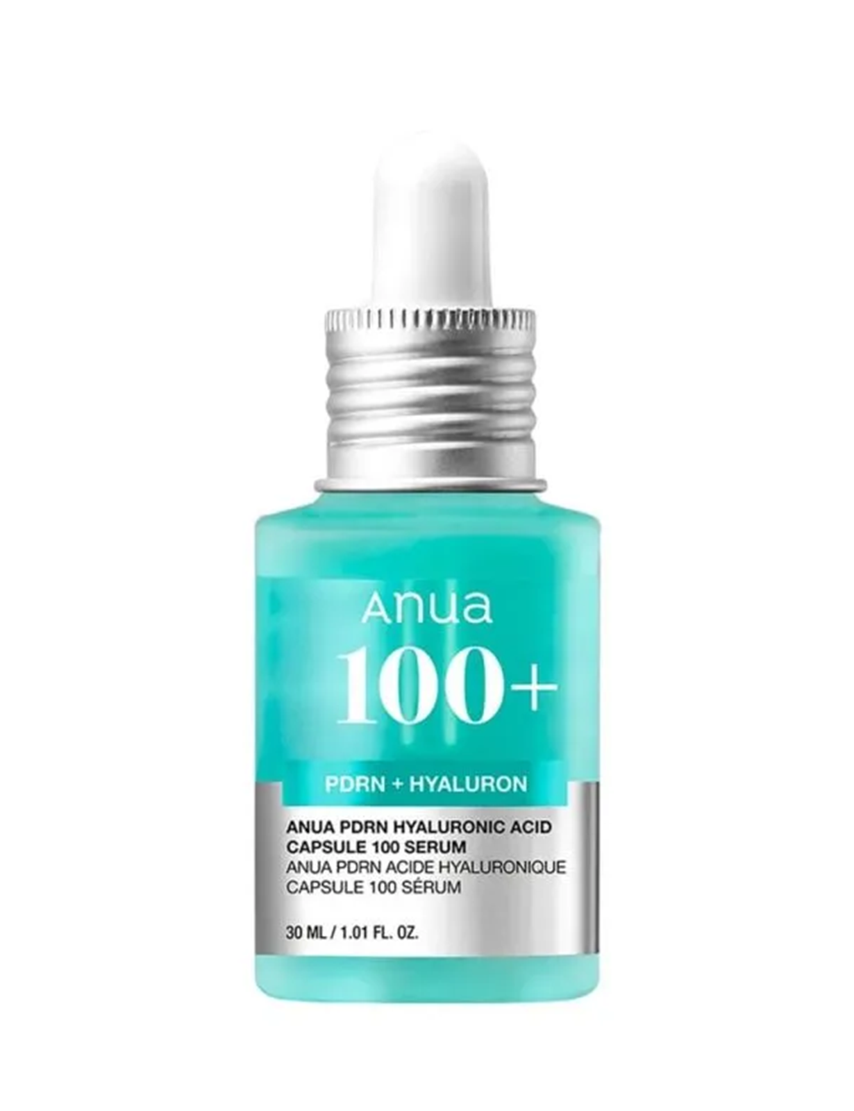 آنوا سرم +100پی دی ار ان+هیالورونیک اسید | Anua – PDRN Hyaluronic Acid Capsule 100 Serum 30ml
