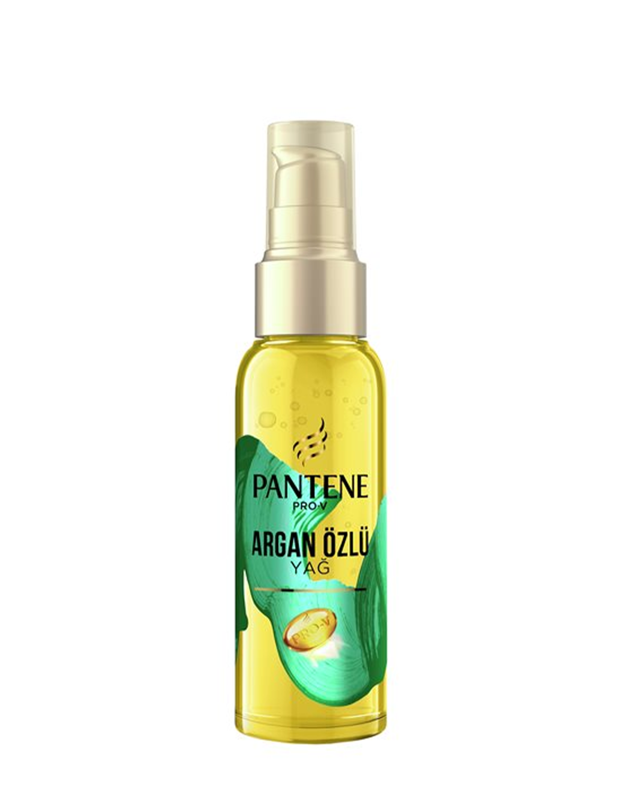سرم موی ارگان پنتن panten argan oil