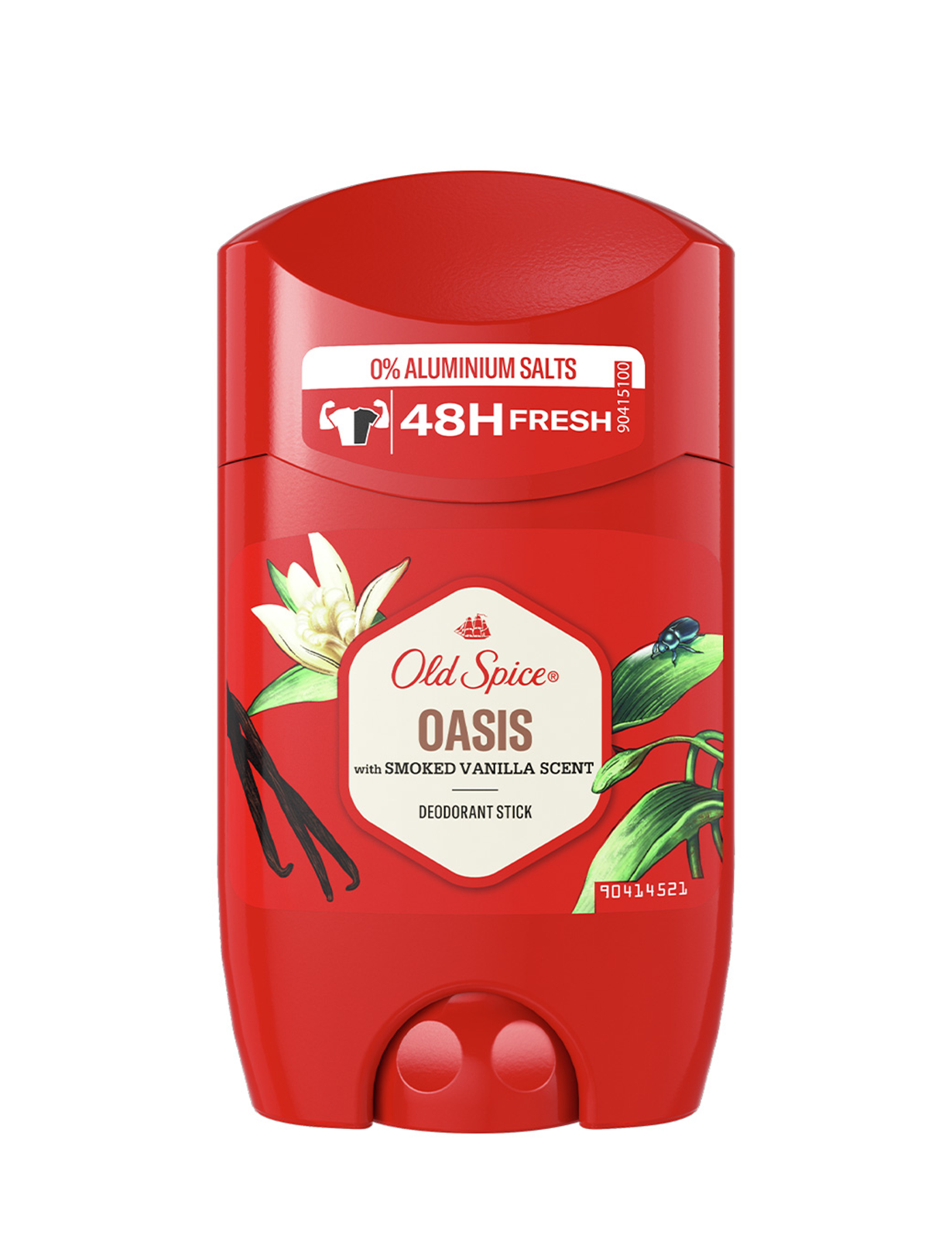 اولد اسپایس مام فری المینیوم رایحه اوسیس Old Spice Oasis deodorant stick