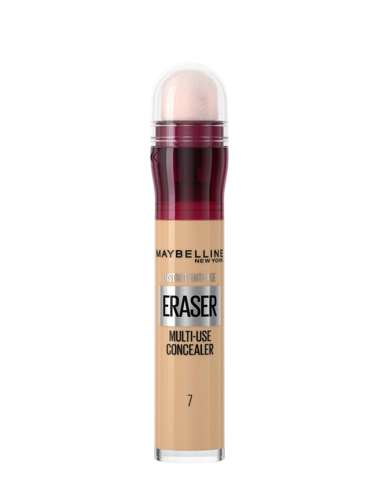 کانسیلر میبلین Maybelline Instant Anti-Age Eraser Concealer  07 Sand‏