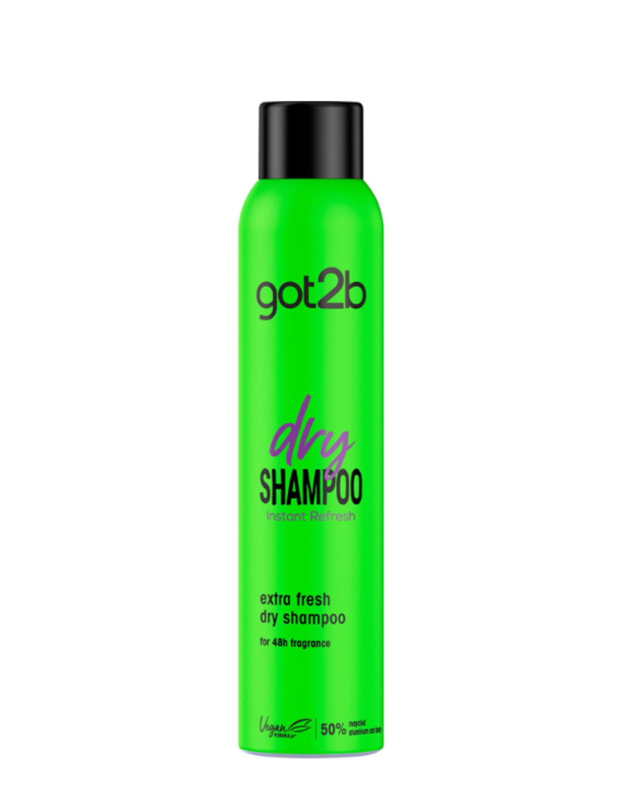شامپو خشک گات تو بی GOT2B Dry Shampoo Extra Fresh 200ml‏