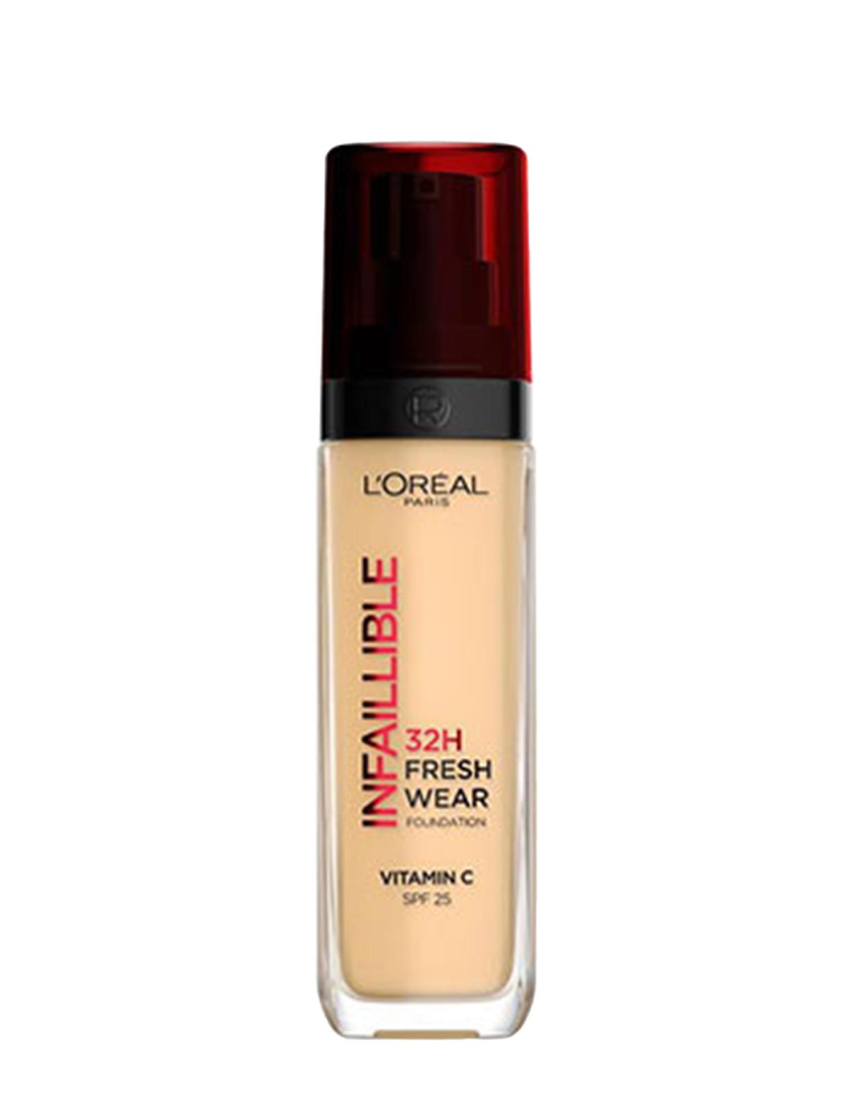 کرم پودر اینفیبل لوریل  120وارم دورL’Oreal Paris – Infaillible 24H
