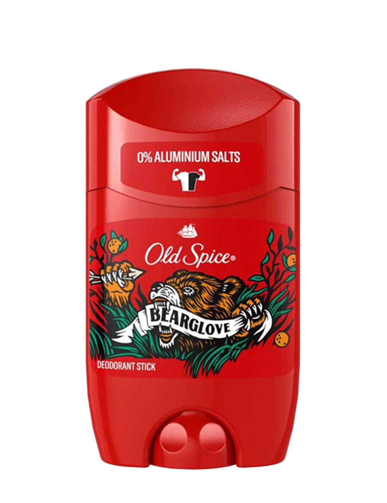 ضد تعریق صابونی اولد اسپایس مدل Bearglove حجم 50 میل