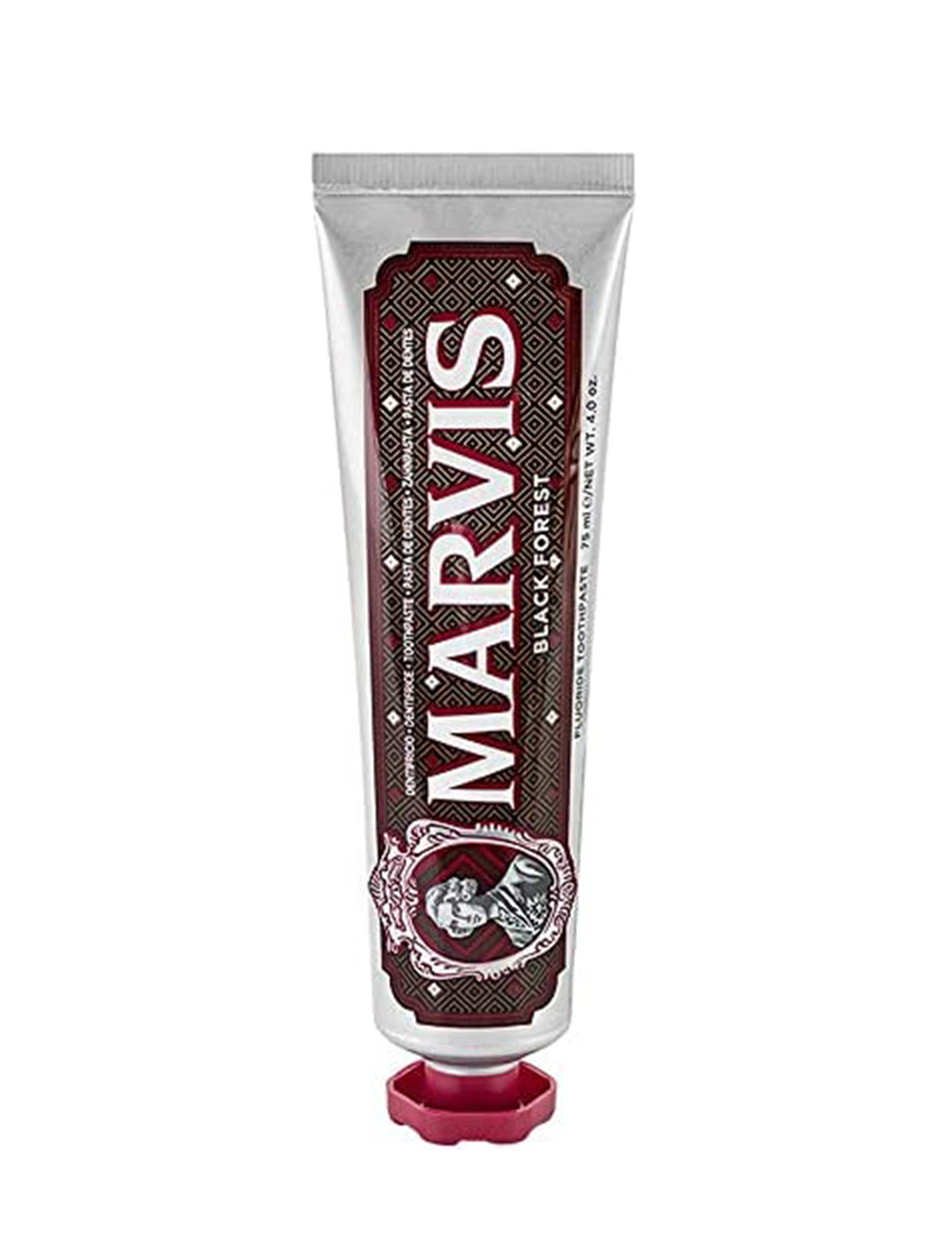 خمیر دندان مارویس بلک فارست MARVIS Black Forest Toothpaste, 85ml