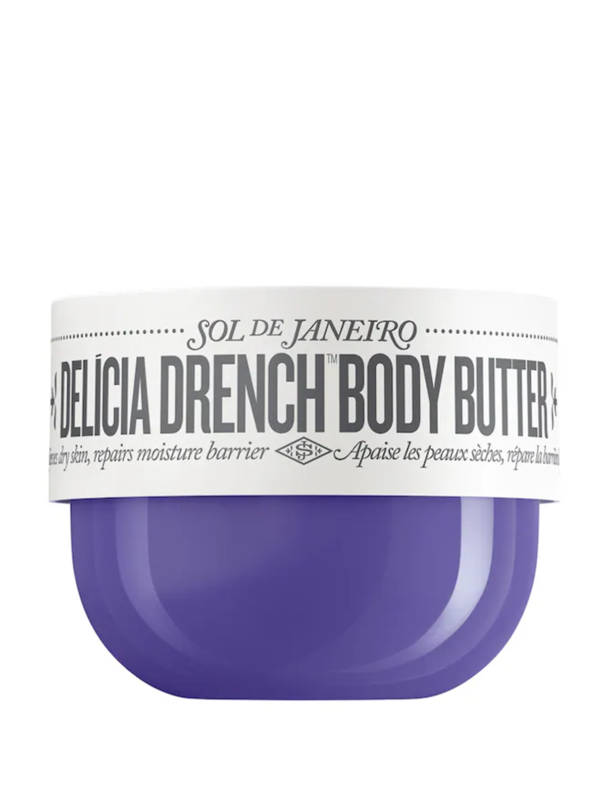 سول ده ژانیرو کرم بدن رایحه Sol de Janeiro  Delícia Drench™ Deeply Moisturizing Body Butter for Dry Skin