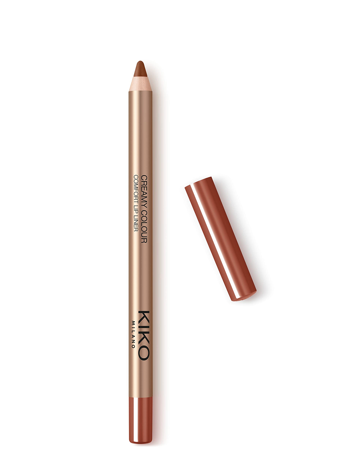 کیکو میلانو خط لب کد 22  KIKO Milano Creamy Colour Comfort Lip Line