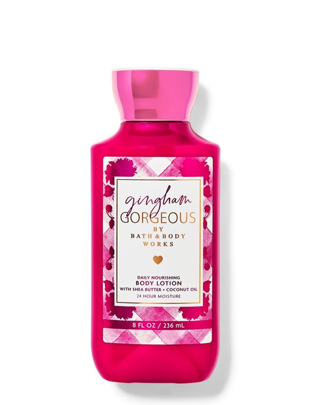 بادی لوشن بث اندبادی گینگهام گورجس bath&body works Gingham Gorgeous Body Lotion 236 ml