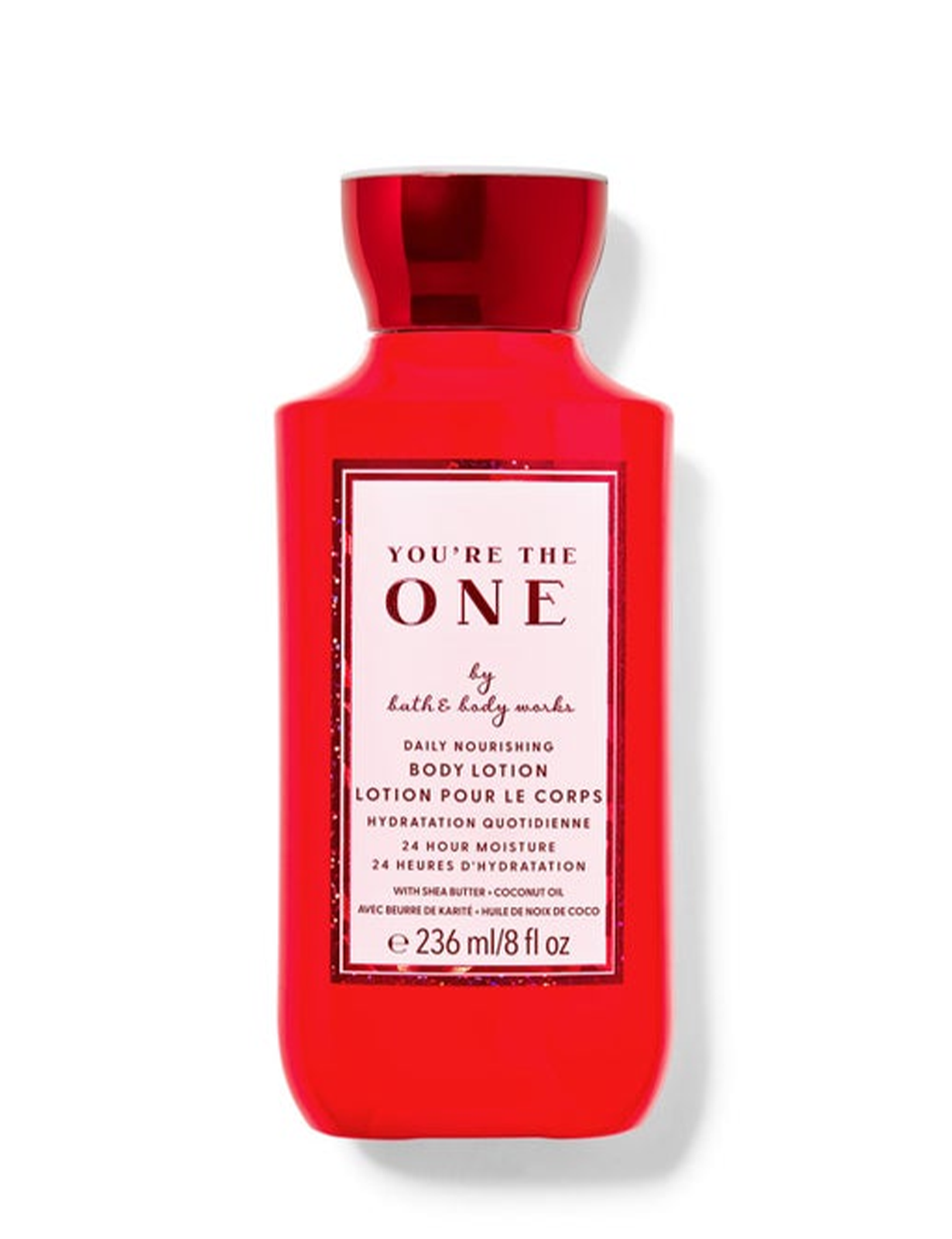بث اند بادی ورکس بادی لوشن یوردوان bath&body worksYou're the One Daily Nourishing Body Lotion