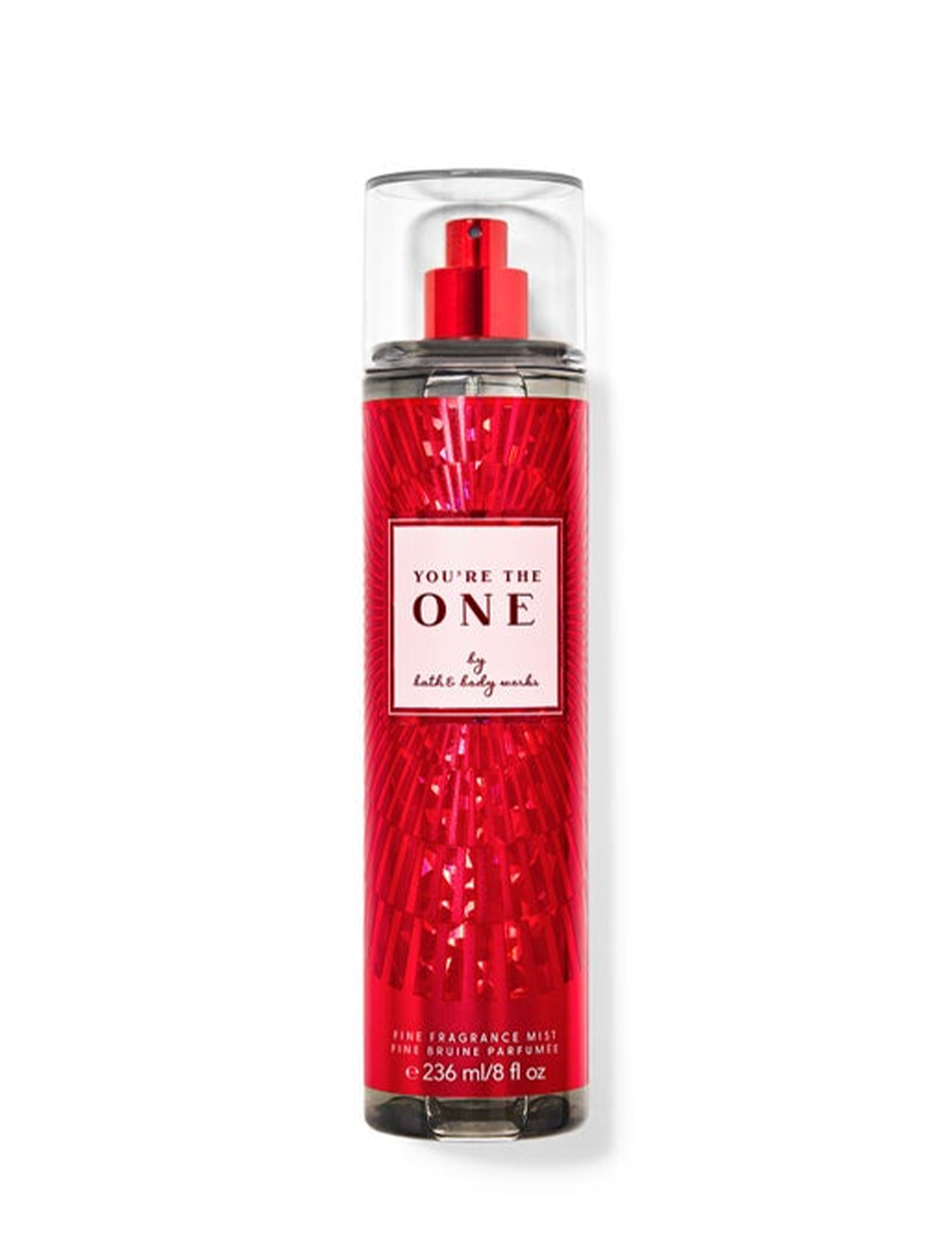بادی میست بث اند بادی ورکس یوردوانbath&body works You're the One Fine Fragrance Mist
