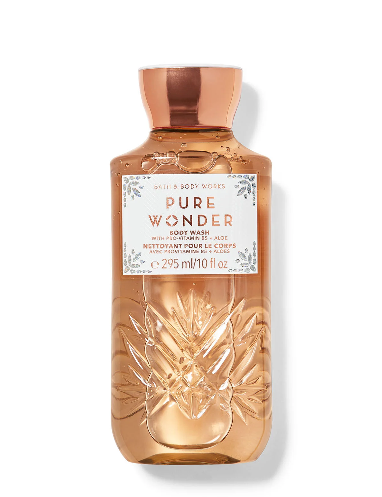 بث اند بادی ورکس شاور ژل پیور واندرBath and Body Works Pure Wonder Shower Gel