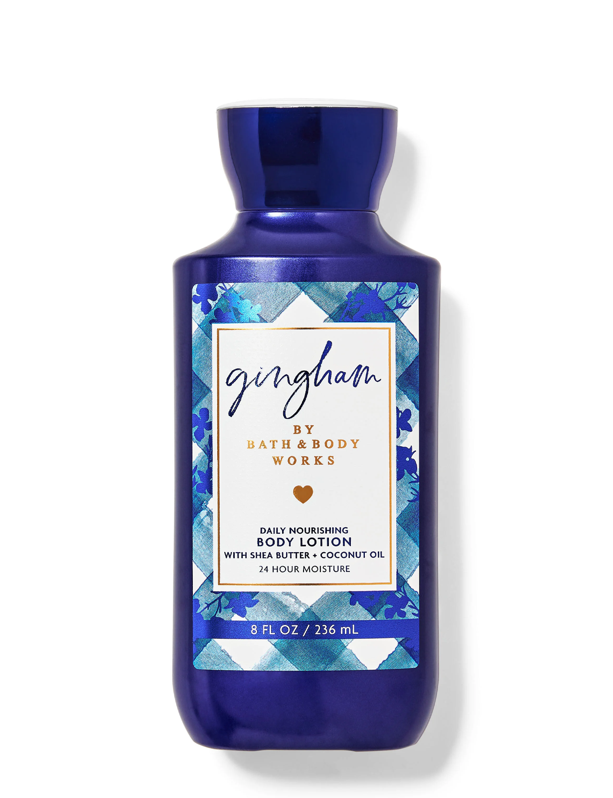 بث اند بادی لوسیون رایحه گینگهام Bath And Body Works body Lotion Gingham