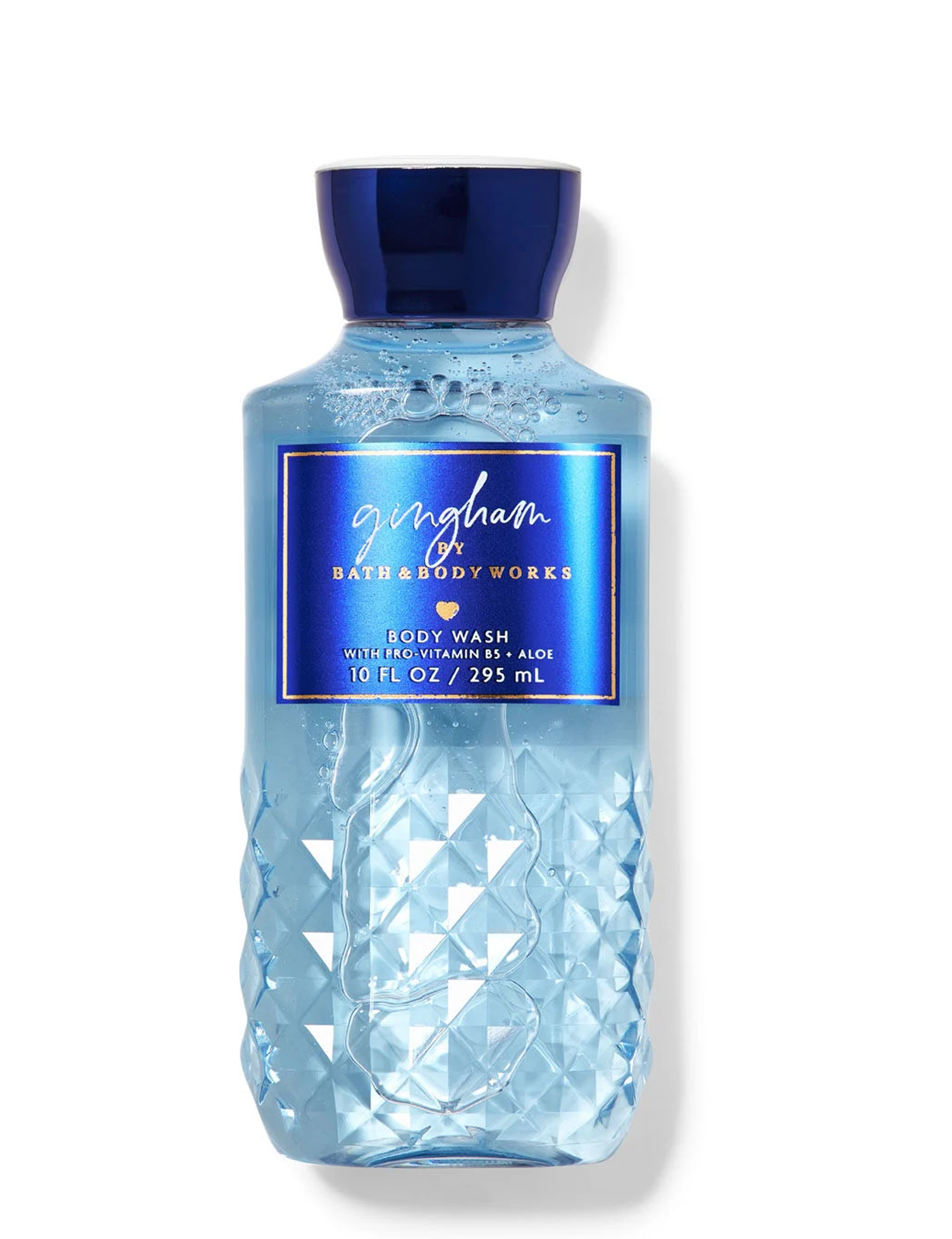 شاور ژل بث اند بادی ورکس گینگهامBath & Body Works Gingham Shower Gel