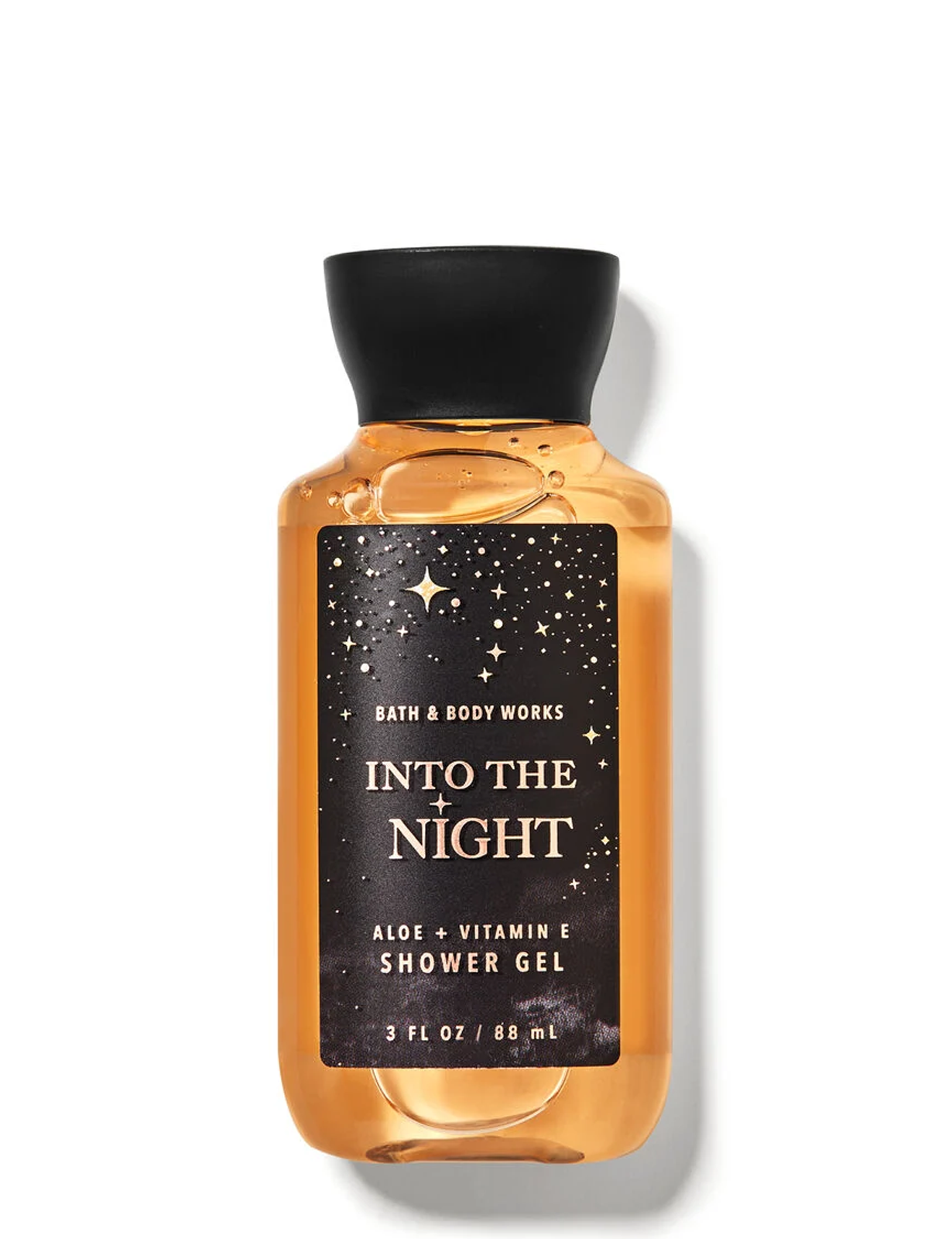 بث اند بادی ورکس شاور ژل مینی  Bath & Body Works Into The Night Travel Size Shower Gel