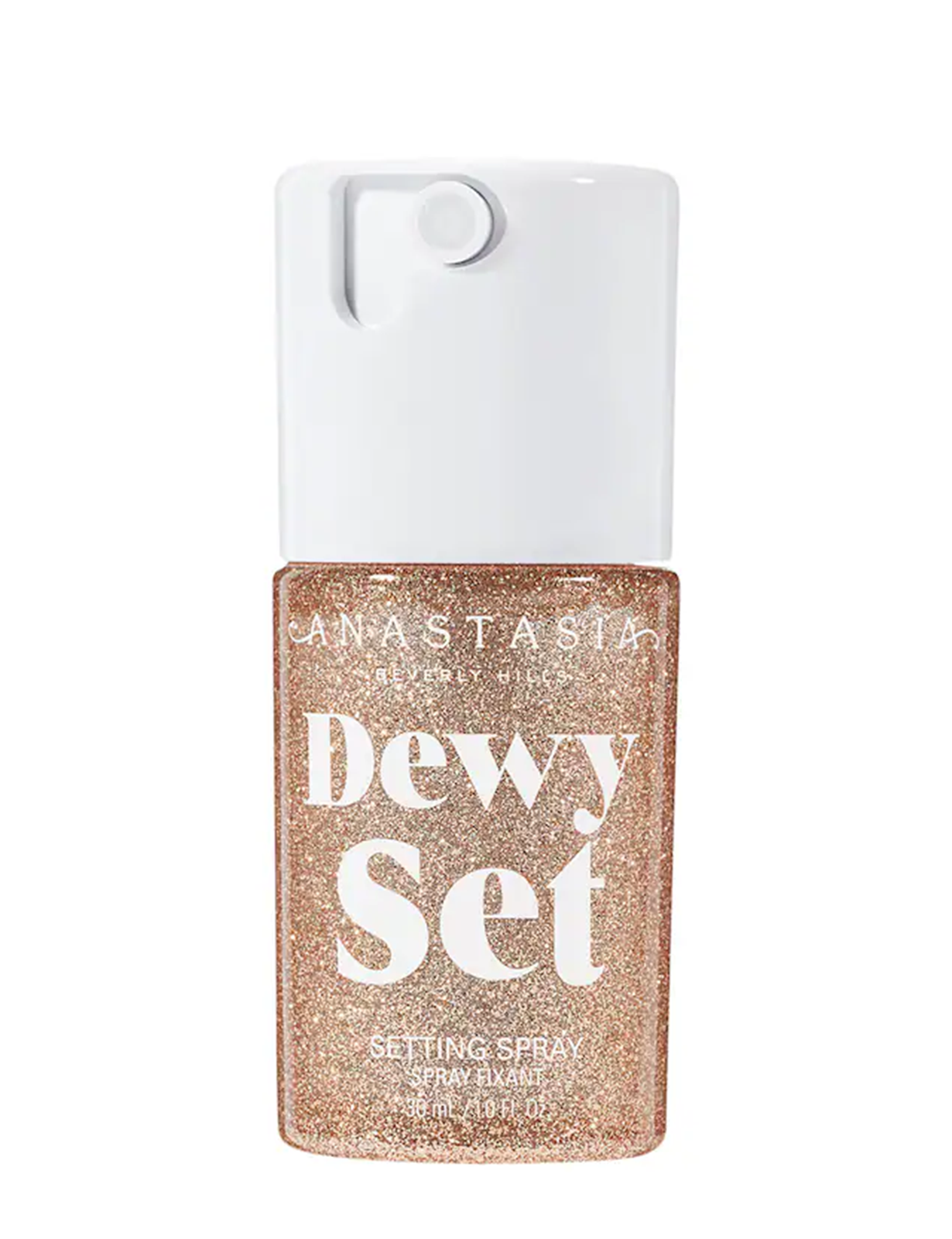 آناستازیا اسپری فیکس  Anastasia Beverly Hills  Mini Dewy Set Hydrating Setting Spray30ml