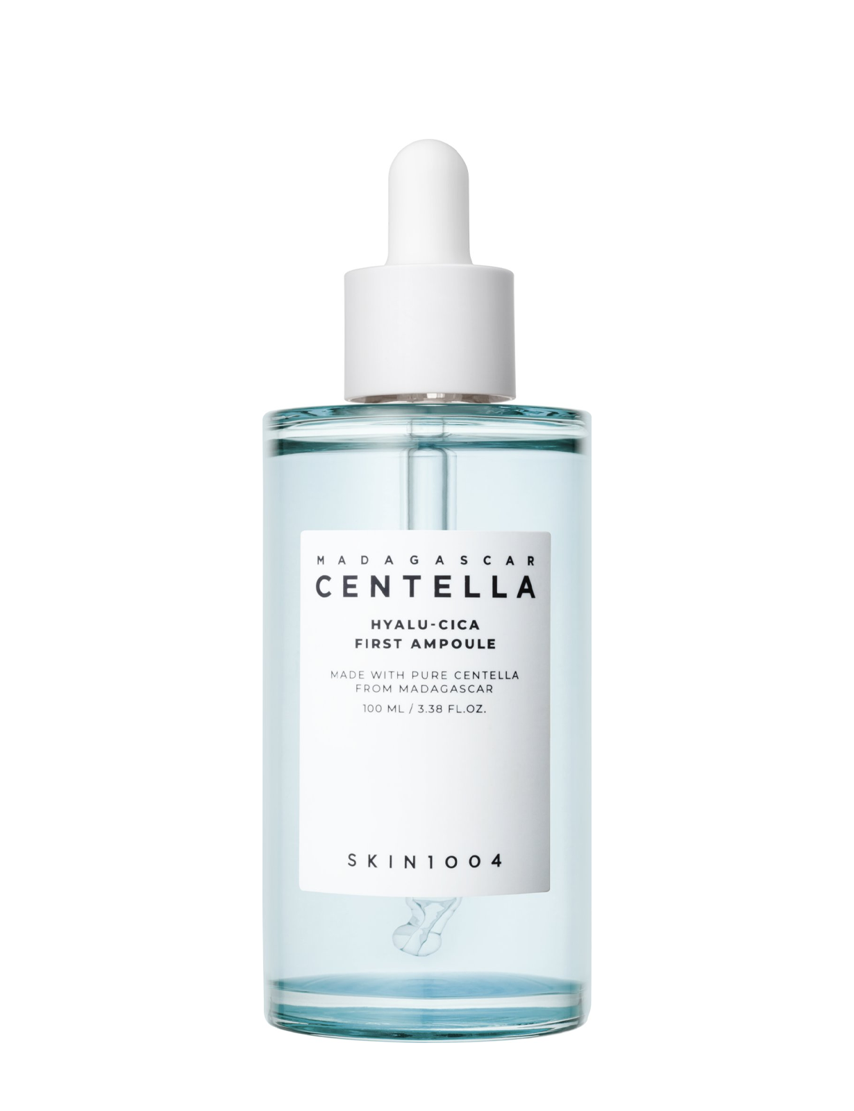 اسکین 1004 سنتلا هیالوسیکا فرست آمپول SKIN1004 Madagascar Centella Hyalu-Cica First Ampoule