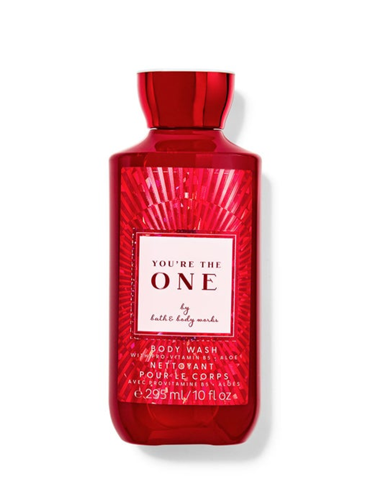 شاور ژل بث اند بادی ورکس یوردوان bath and body works You're the One Body Wash295ml