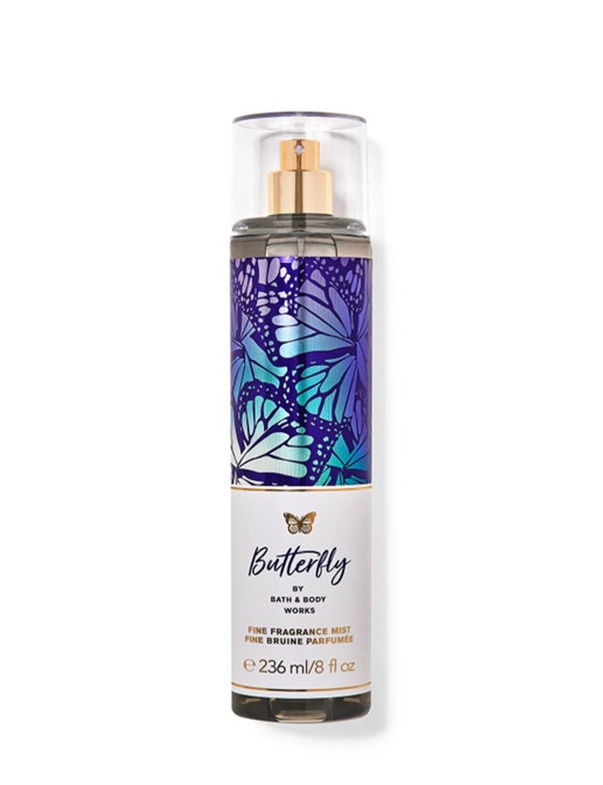 بث اند بادی بادی میست باترفلای Bath and Body Butterfly Body mist