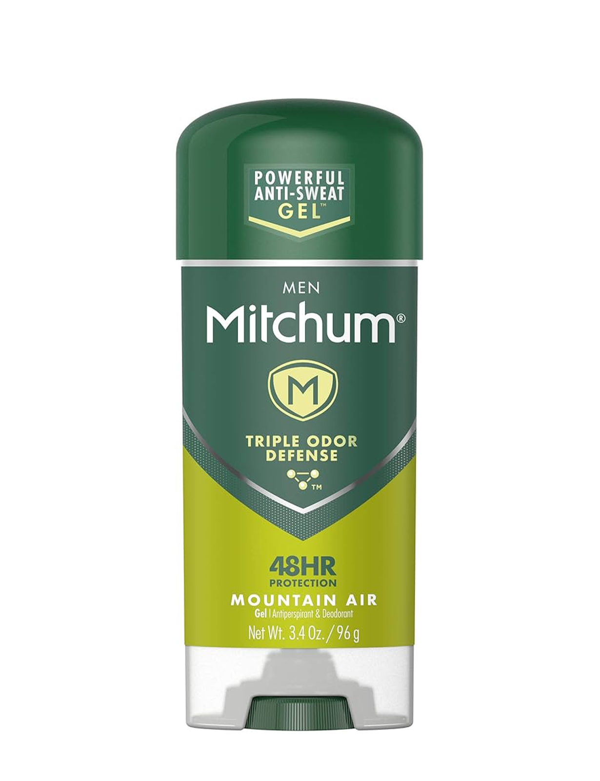 مام ضد تعریق ژلی میچام (مونتین ایر) Mitchum Anti-Perspirant & Deodorant Clear Gel, Mountain Air