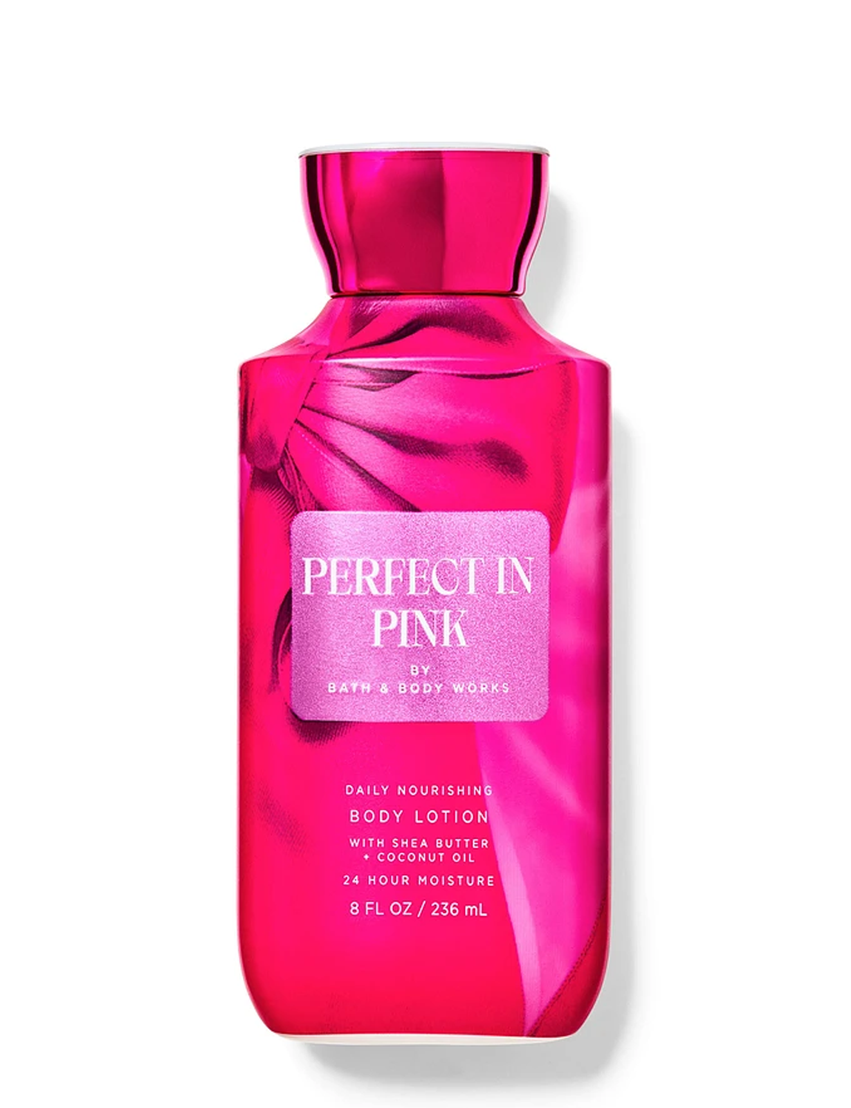 لوسیون بدن بث اند بادی ورکس پرفکت این پینک Bath&Body Works Perfect in Pink Body Lotion