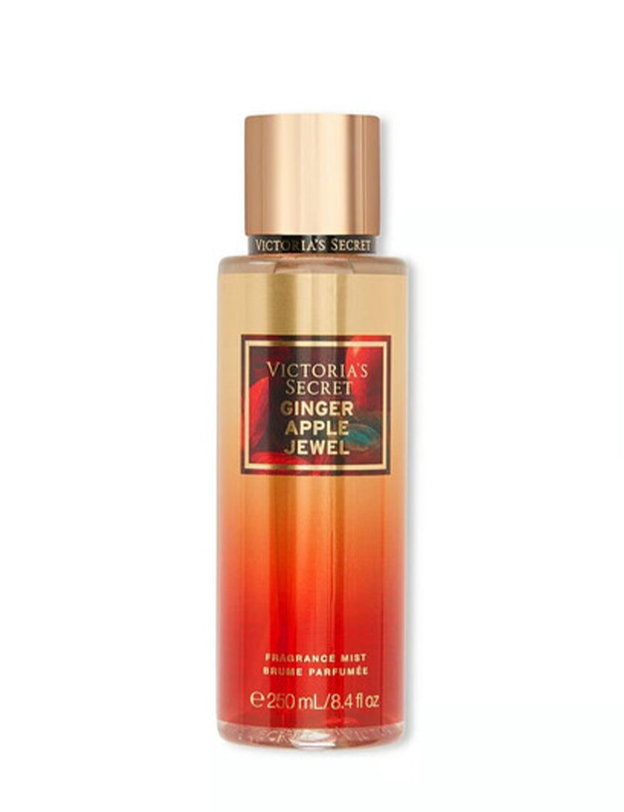 بادی میست  ویکتوریا سکرت  جینجر اپل جول Victoria Secret Ladies Ginger Apple Jewel Mist250