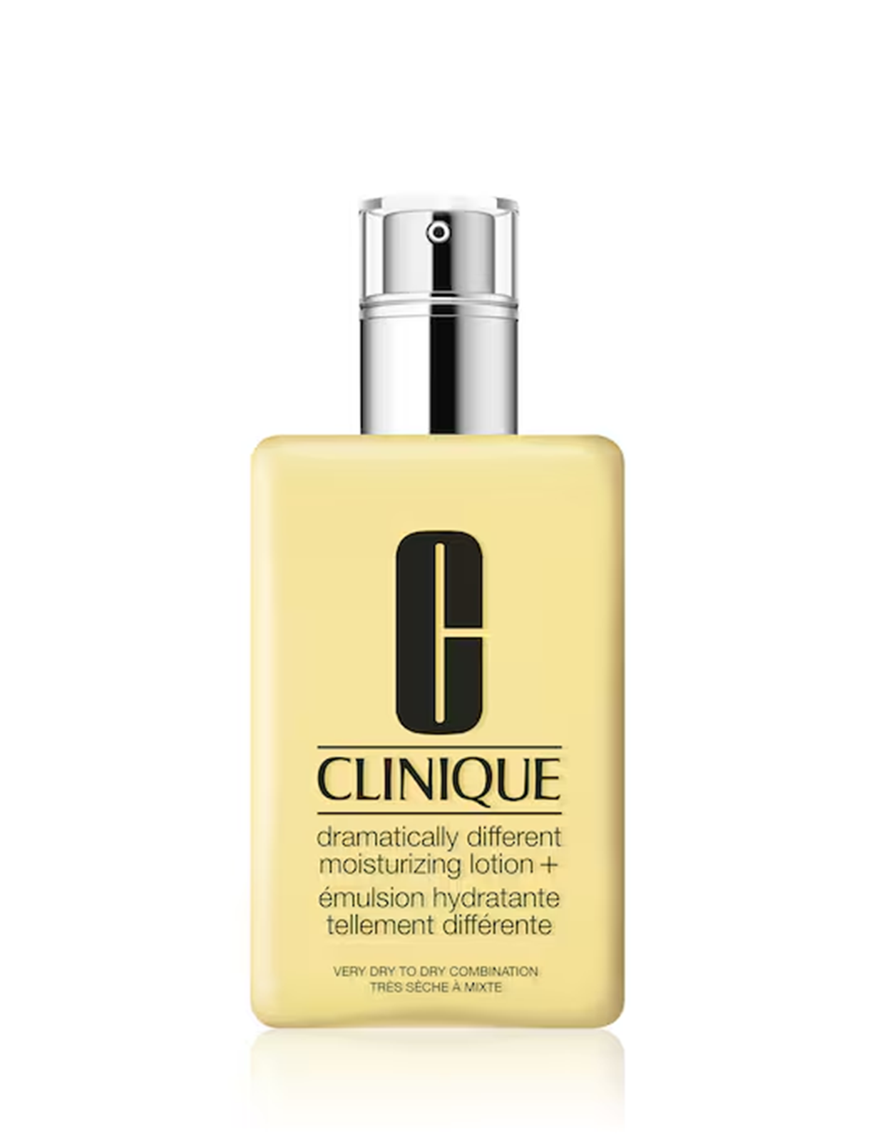 لوشن دراماتیکالی کلینیک مرطوب‌کننده آبرسان | Clinique Dramatically Different Moisturizing Lotion+ 125ml