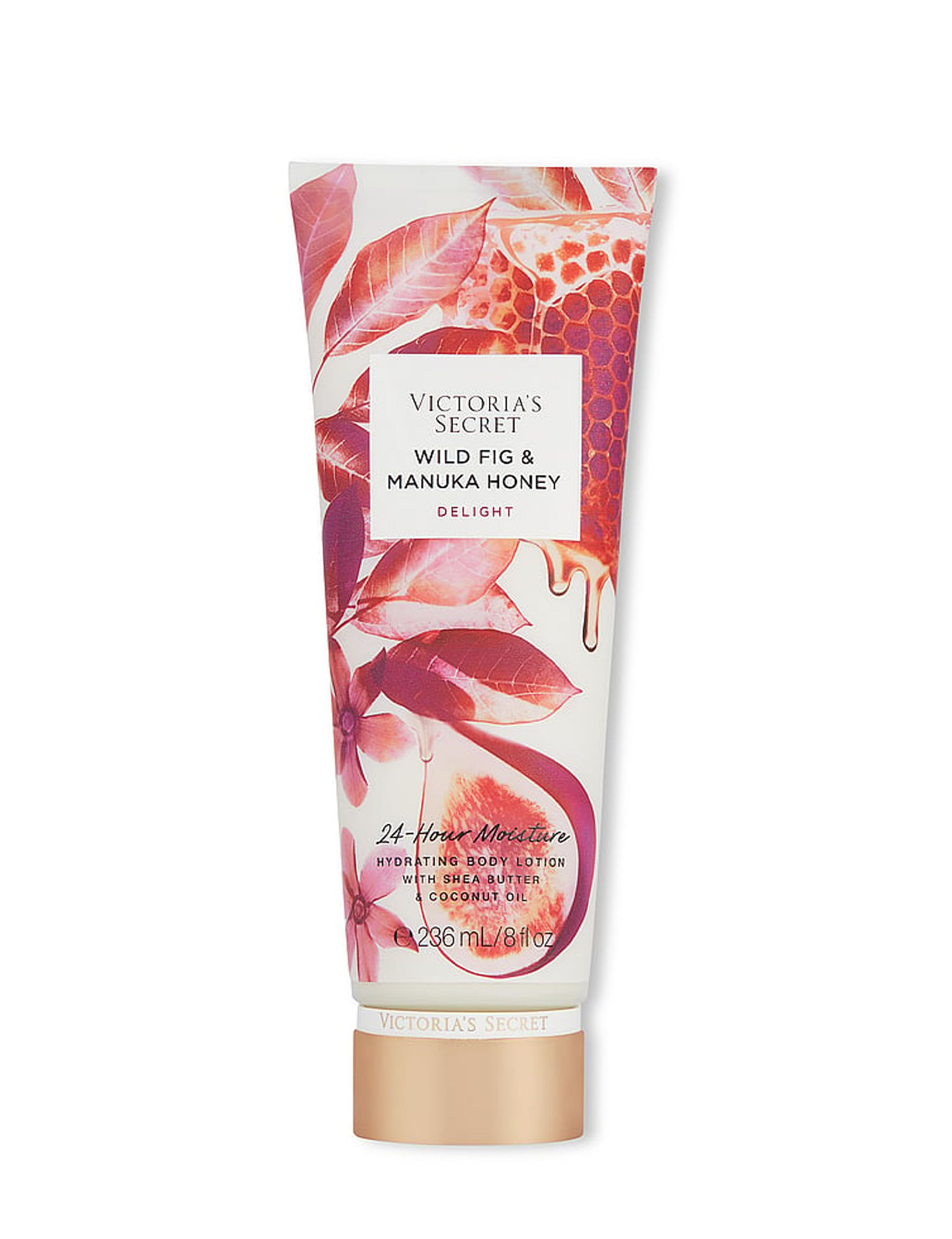 ویکتوریا سکرت بادی لوشن victoria`s secret Wild Fig & Manuka Honey Body Lotion 236ml