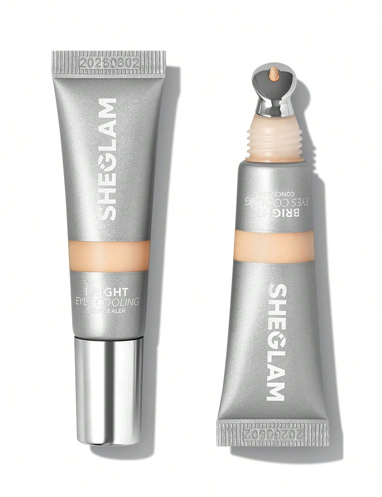 شیگلم کانسیلر کولینگ Bright Eyes Cooling Concealer