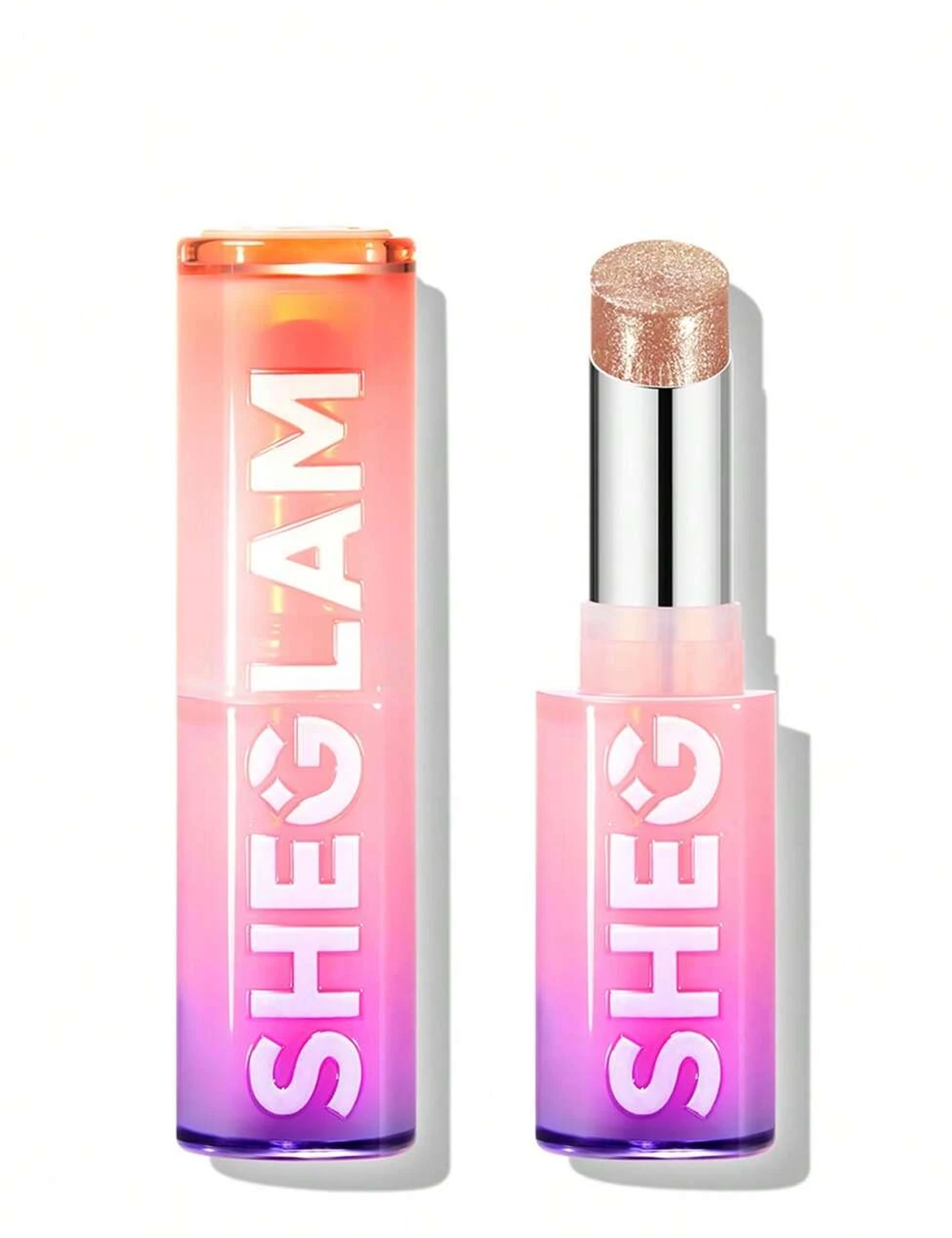 رژلب جامد میرورکیس شیگلم اون یور شاین Mirror Kiss High Shine Lipstick OWN YOUR SHINE